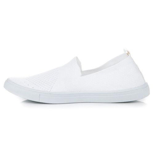 Tekstylne wsuwane trampki mckeylor r.39 na Arena.pl