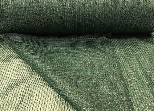 SIATKA CIENIUJĄCA 1,5x25m 62% MATA OSŁONA PŁOT OGRODZENIE OPASKI UV ZIELONA na Arena.pl