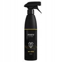 FOEN MR. BOSS 450ml PERFUMY DO SAMOCHODU WNĘTRZA TRWAŁY ZAPACH SAMOCHODOWY