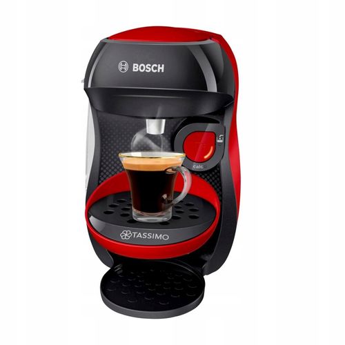 Ekspres do kawy na kapsułki Tassimo Bosch na Arena.pl