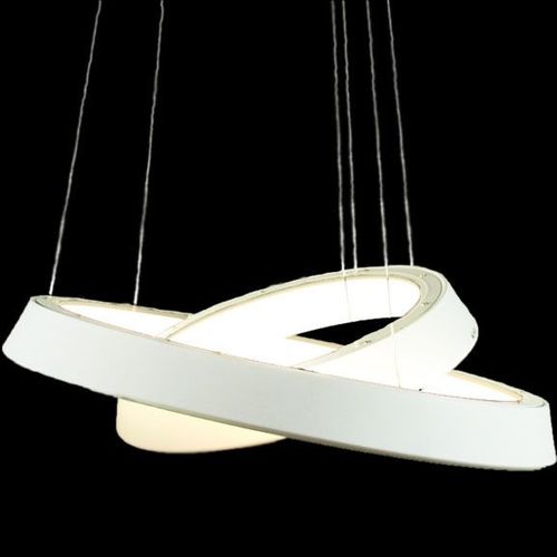 Lampa wisząca SMD 6 biała na Arena.pl