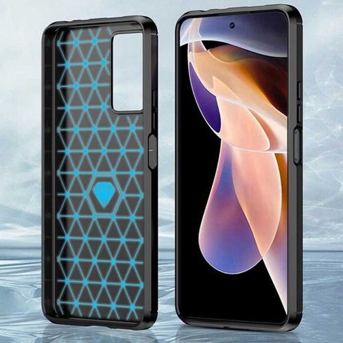 SC Carbon Redmi Note 11 Pro czarny na Arena.pl