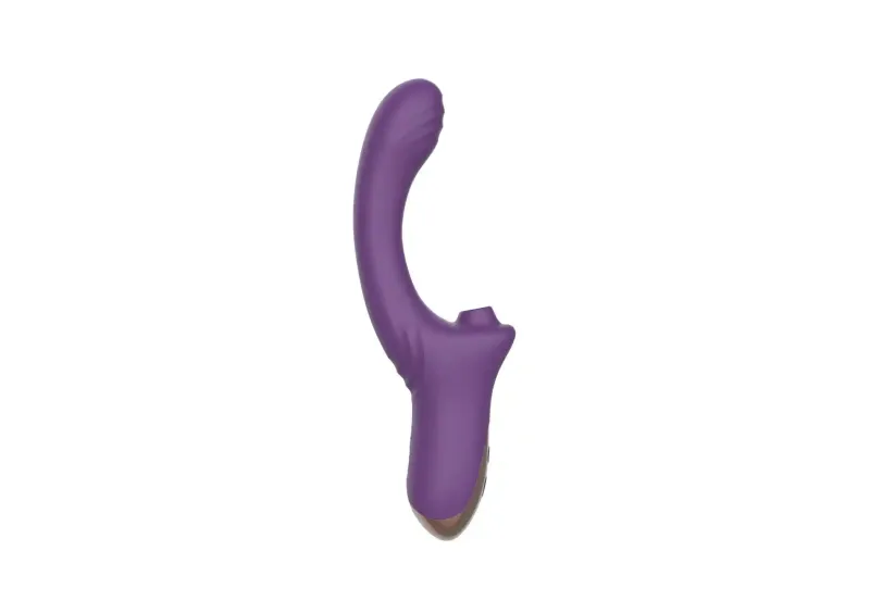 Suking G Spot Vibrator Purple zdjęcie 3