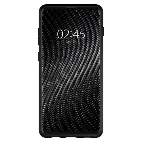 SPIGEN RUGGED ARMOR GALAXY S10 MATTE BLACK na Arena.pl