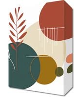 Obraz 20x30cm Rytm Warkotu