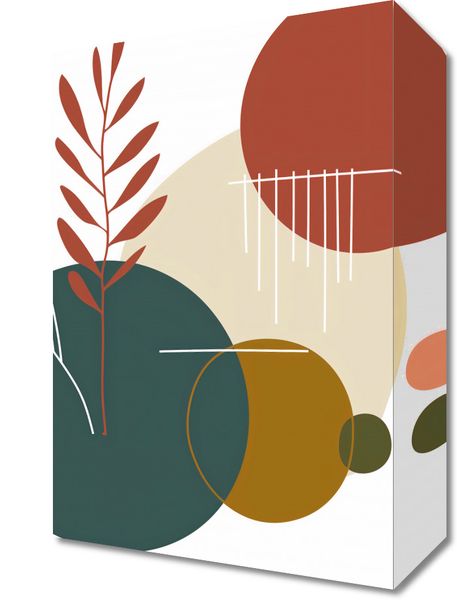 Obraz 20x30cm Rytm Warkotu zdjęcie 1