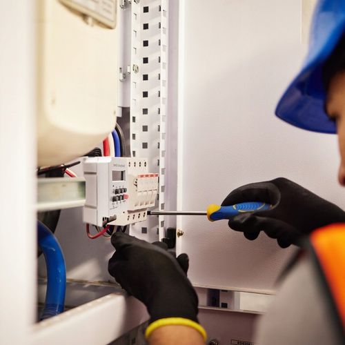 PROGRAMATOR CZASOWY WŁĄCZNIK WYŁĄCZNIK TIMER LCD na Arena.pl