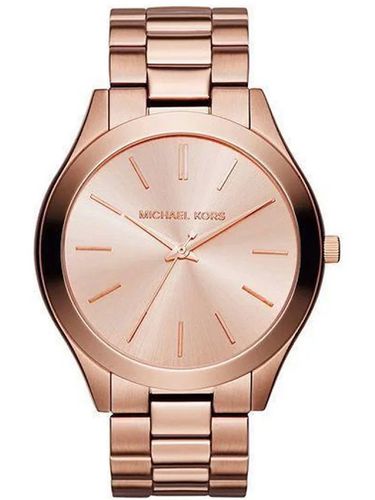 ZEGAREK DAMSKI MICHAEL KORS MK3205 - SLIM RUNWAY (zm522b) na Arena.pl