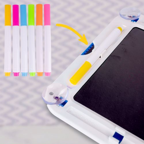 Tablet Świecący LCD, Magiczny Pad Znikopis na Arena.pl