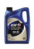 Elf Evolution Full-Tech C2 5W-30 5 litrów