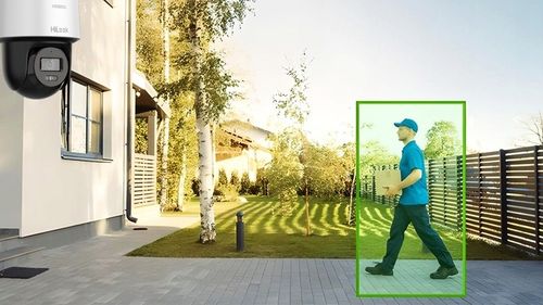 Kamera Obrotowa IP 6Mpx 3K+ Zewnętrzna HiLook by Hikvision PTZ-N2C600M-DE na Arena.pl