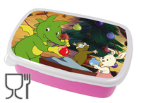 Pojemnik śniadaniowy Tabaluga