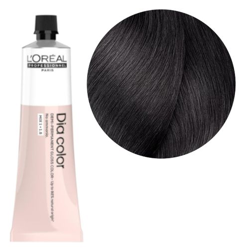 Loreal Dia Color farba do włosów ton w ton - 6.12 na Arena.pl