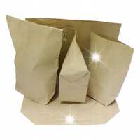 Torebka papierowa szara 1,00kg (5) 10kg
