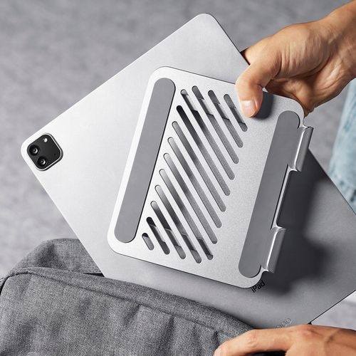 Podstawka pod Tablet Ultrabook UGREEN Srebrna na Arena.pl