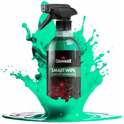 Odtłuszczacz Do Lakieru SMART WIPE Ceramikker Alkohol Izopropylowy Cleaner na Arena.pl
