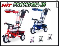 TOYZ ROWEREK DERBY 3-KOLOWY 3 W1