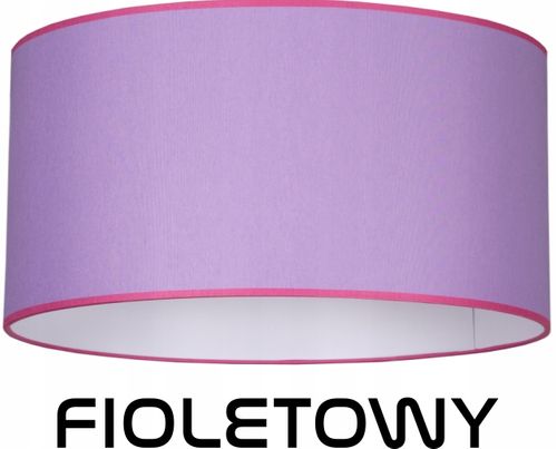 Abażur lampa, KLOSZ, LAMPA 40/20cm różne KOLORY na Arena.pl