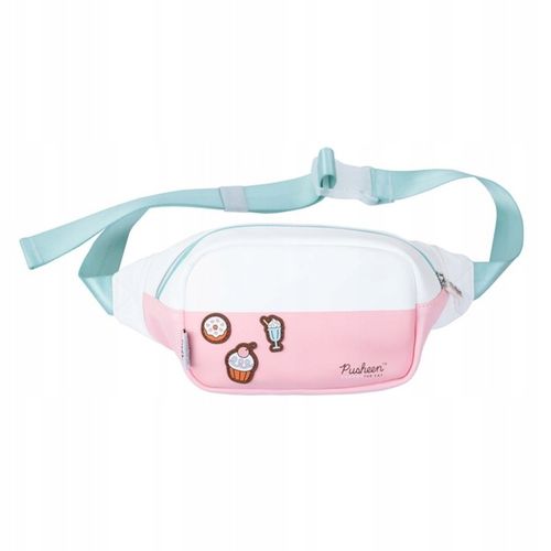 Saszetka nerka damska Pusheen torebka Prezent na dzień Mamy na Arena.pl