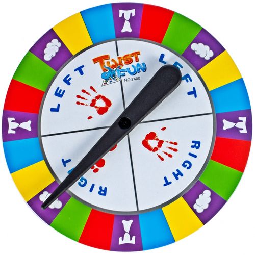 Gra zręcznościowa Twister na Arena.pl