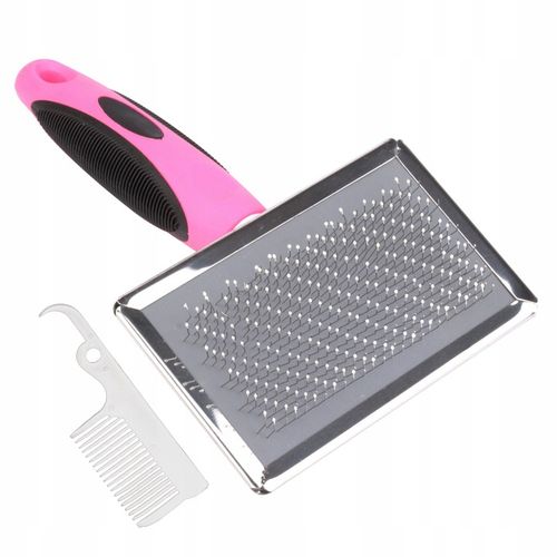 PUDLÓWKA Szczotka dla psa długowłosego DO KOŁTUNÓW na Arena.pl