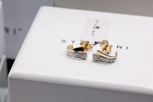 Kolczyki Staviori KXD0528 na Arena.pl