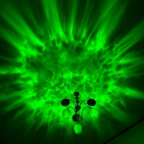 PROJEKTOR GWIAZD ASTRONAUTA LED LAMPKA NOCNA 3D ROBOT DLA DZIECI NA PREZENT na Arena.pl