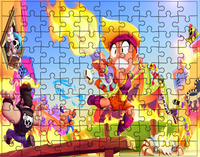 Puzzle tradycyjne Brawl Stars - Nowy Sezon