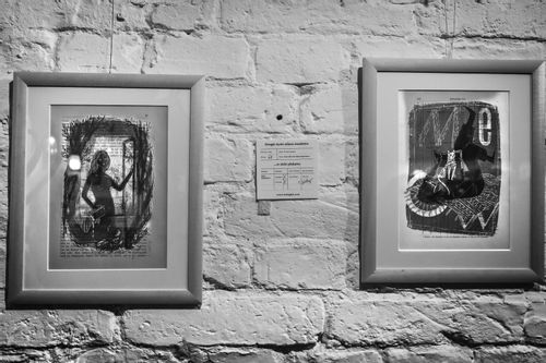 Miau plakat 19,1 x 26,6 cm na Arena.pl