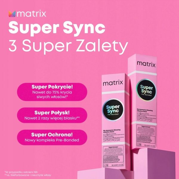 MATRIX Super Sync toner 90ml | 8V zdjęcie 3