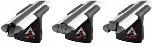 BAGAŻNIK DACHOWY NA RELINGI BELKI FORD Tourneo Connect II; Bus 5D 13-17 na Arena.pl