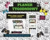 Planer Tygodniowy Plany Zajęć Pad