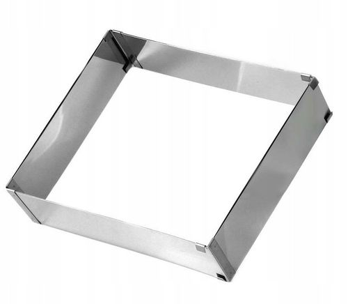 RANT TORTU WYS. 6 cm REGULOWANY 38-46 cm TORTOWNICA FORMA REGULOWANA na Arena.pl