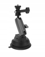 Uniwersalne mocowanie Telesin do kamer sportowych 360° (TE-SUC-010)