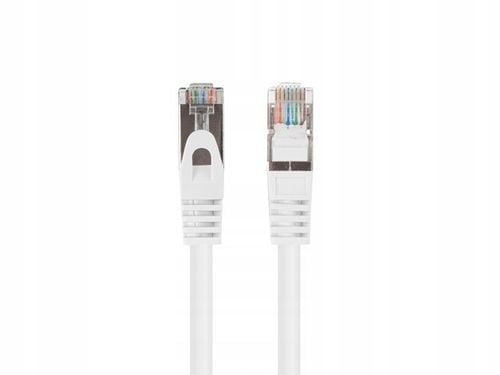 Patchcord Lanberg FTP kat.6 3m biały 10-pack na Arena.pl