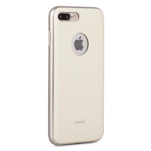 Moshi iGlaze - Etui iPhone 8 Plus / 7 Plus (Mellow Yellow) na Arena.pl