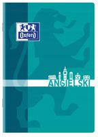 ZESZYT A5/60K KRATA OXF ANGIELSKI 400092594 A'5