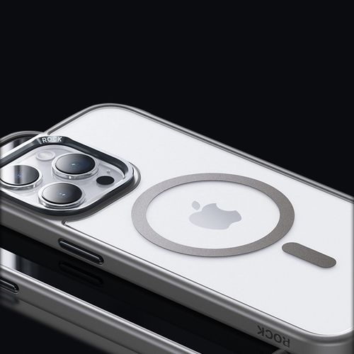 Plecki niktrade do Apple iPhone 15 Pro Max szary na Arena.pl