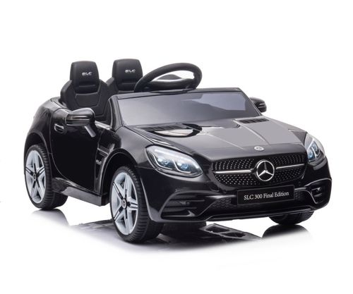 Milly Mally Pojazd na akumulator Mercedes-Benz SLC Black na Arena.pl