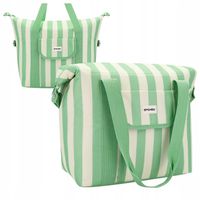 Torba Termiczna Plażowa Turystyczna Plażowa Na Lunch Podróżna SAN REMO 28 L