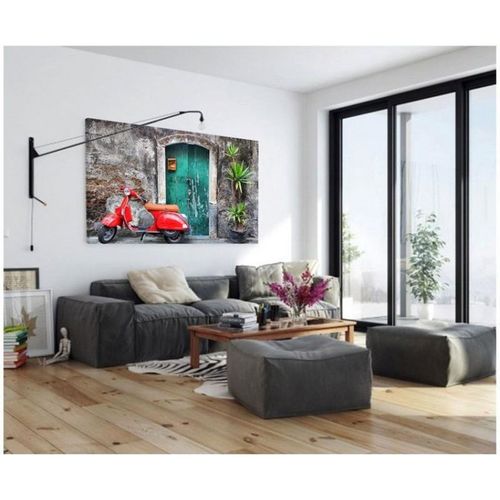 Deco Panel, Toskania - skuter 50x40 na Arena.pl