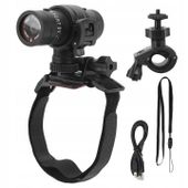 MOTOCYKLOWY REJESTRATOR WIDEO KAMERA DV FULL HD