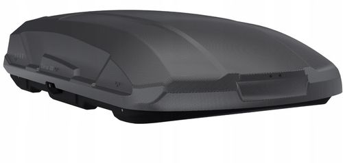 BAGAŻNIK DACHOWY BOX BOKS KUFER HAKR ETERNAL 600 L. na Arena.pl