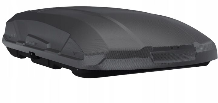 BAGAŻNIK DACHOWY BOX BOKS KUFER HAKR ETERNAL 600 L. zdjęcie 9