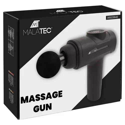 Pistolet Do Masażu Malatec 23642 na Arena.pl