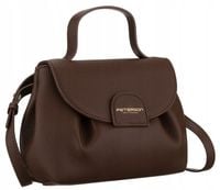 PETERSON torebka damska listonoszka 2w1 torbo-plecak mała miejska