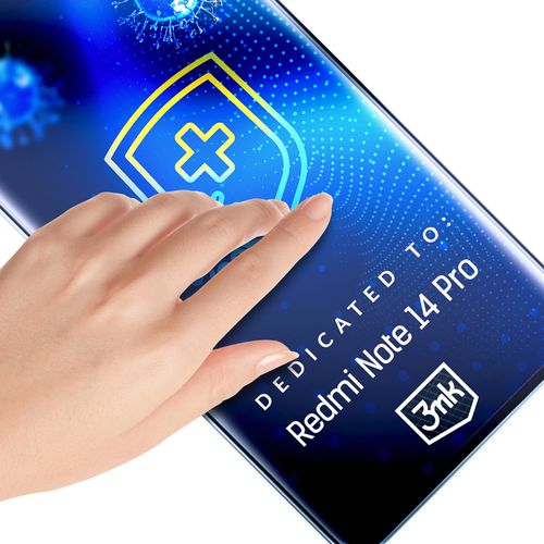 Redmi Note 14 Pro 5G - 3mk SilverProtection+ na Arena.pl