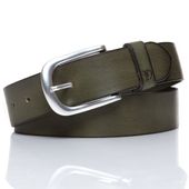 TOM TAILOR PASEK SKÓRZANY TM0174H51 550 40mm Gürtel 105