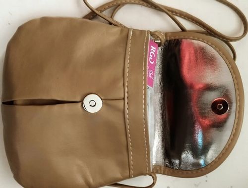 Torebka listonoszka skóra ekologiczna MOCCA na Arena.pl