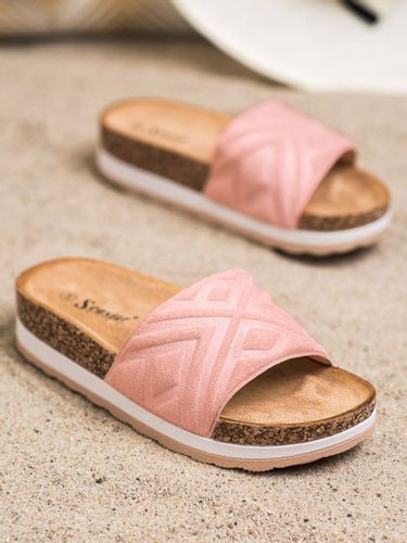 Crocs CB PLATFORM BLD COLOR SLIDE 001 r.M5 na Arena.pl